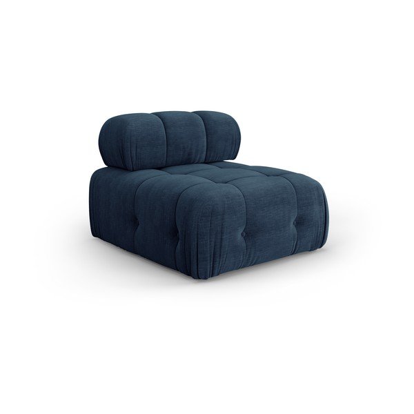 Modulinė sofa tamsiai mėlynos spalvos Ferento – Cosmopolitan Design-image-2