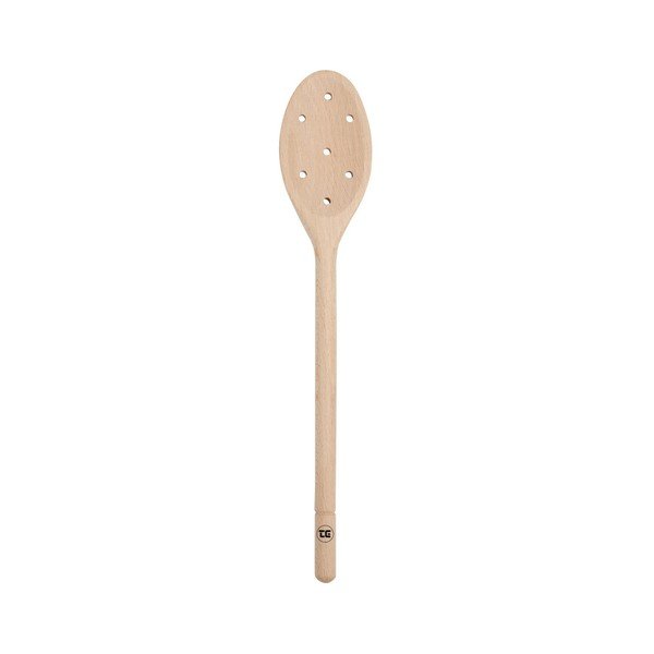 T&G Woodware buko medienos viryklė su skylutėmis