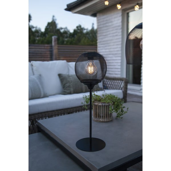 Lauko saulės energija veikianti LED lempa Star Trading Sunlight, aukštis 45 cm-image-2