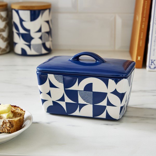 Iš keramikos maisto laikymo indas kavai/arbatai Bauhaus – Cooksmart ®-image-3