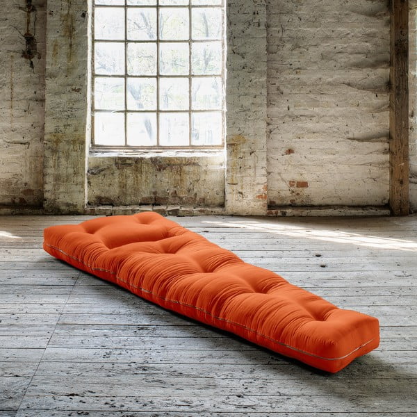 Sulankstomas fotelis "Karup Loop Orange-image-1