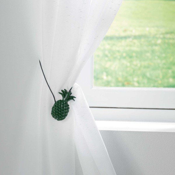 Iš poliesterinės dervos užuolaidų segtukas Lewis – douceur d'intérieur-image-1