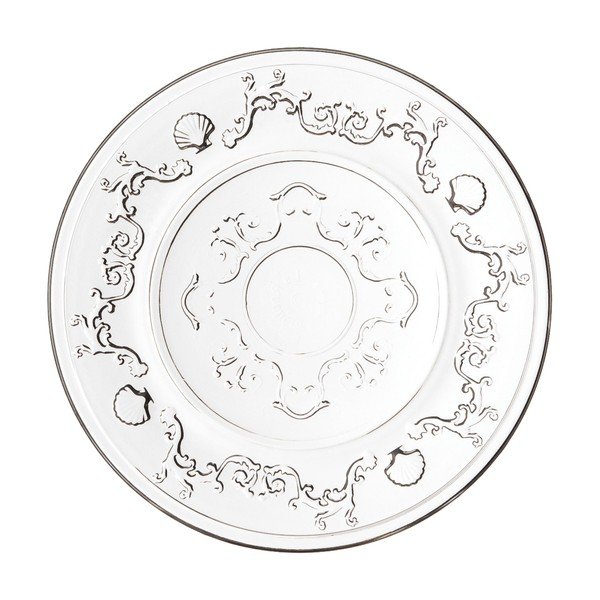 Desertinė iš stiklo  lėkštė ø 12 cm Versailles – La Rochére