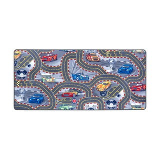 Vaikiškas kilimas Hanse Home Play Race Track, 90 x 200 cm