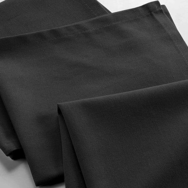 Iš tekstilės servetėlės 3 vnt. 40x40 cm Mistral – douceur d'intérieur-image-1