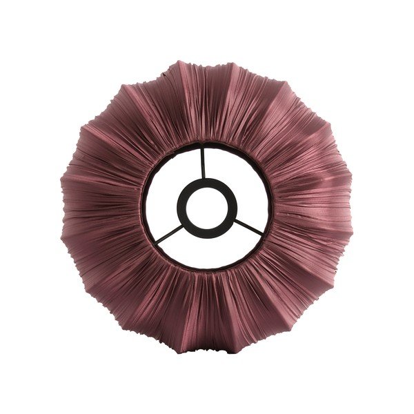 Violetinės spalvos šviestuvo gaubtas ø 30 cm Farol – Light & Living-image-1