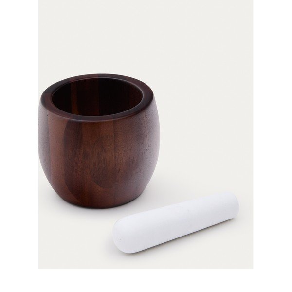 Iš medienos grūstuvė Tori – Kave Home-image-2