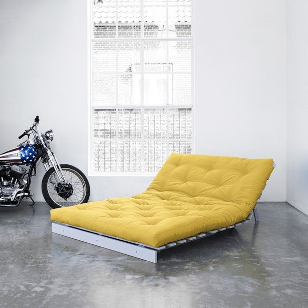 Kintama sofa Karup Roots Cool Gray/Amarillo-image-1