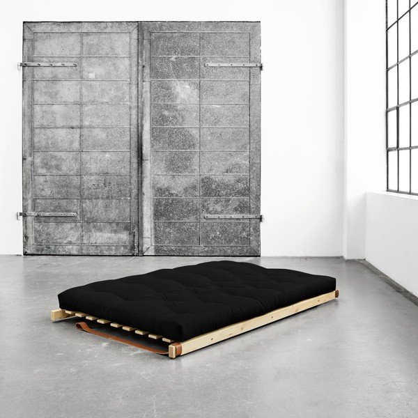 Kintama sofa "Karup Jump Natural/Black-image-1