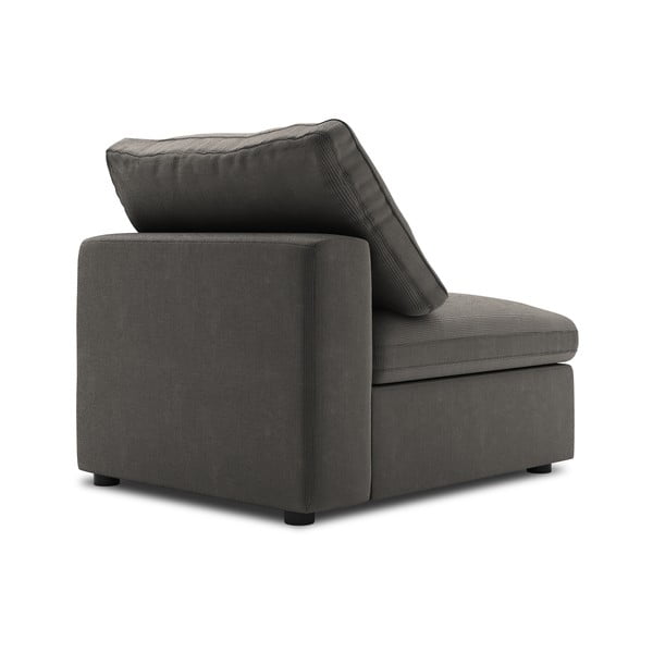 Tamsiai ruda modulinės sofos vidurinė dalis Windsor & Co Sofas Galaxy-image-3