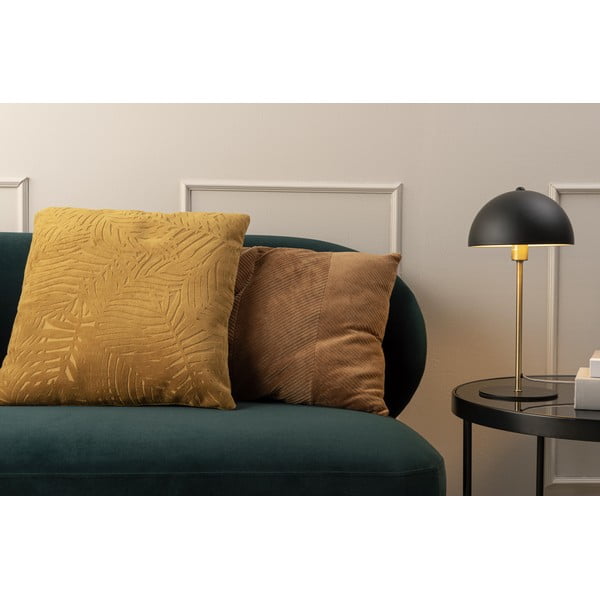 Smėlio rudos spalvos dekoratyvinė pagalvėlė PT LIVING Ribbed, 60 x 40 cm-image-4