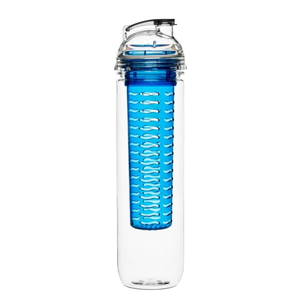 Mėlynas buteliukas su difuzoriumi "Sagaform Fresh", 800 ml