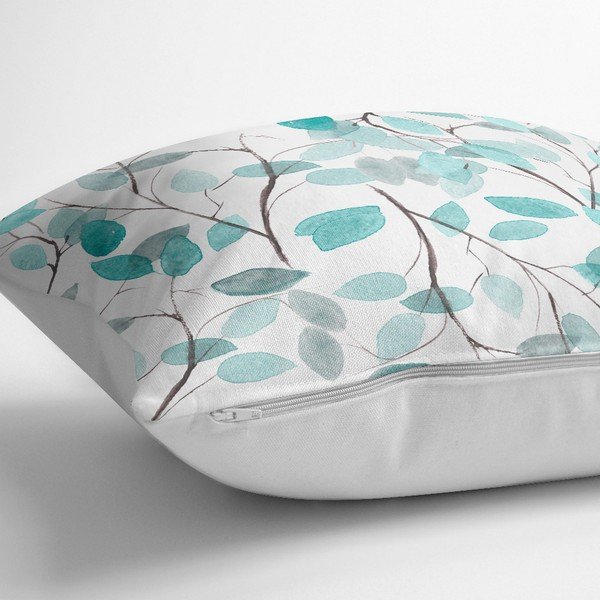 Pagalvės užvalkalas Minimalist Cushion Covers Leaves, 45 x 45 cm-image-2