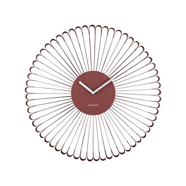 Sieninis laikrodis ø 50 cm Cascara  – Karlsson