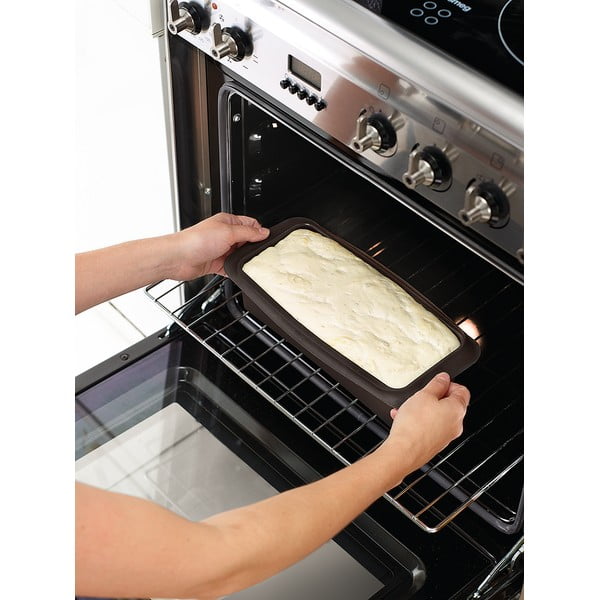 Iš silikonas kepimo forma duonai 12,5x27,5 cm – Lékué-image-4