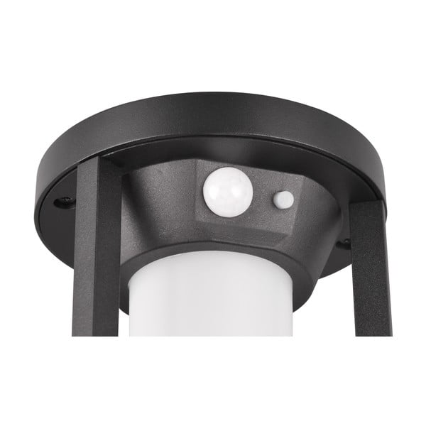 Lauko šviestuvas LED su judesio jutikliu (aukštis 25 cm) Carmo – Trio-image-2