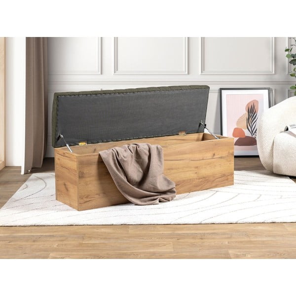 Suolas žalios spalvos/natūralios spalvos Oceane – Bobochic Paris-image-3