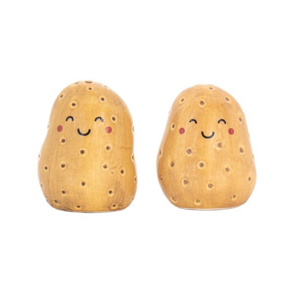 Druskinė ir pipirinė Potato – Sass & Belle