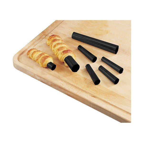 6 kūginių formelių rinkinys Zenker Bake, ø 1,3 - 1,7 cm-image-2
