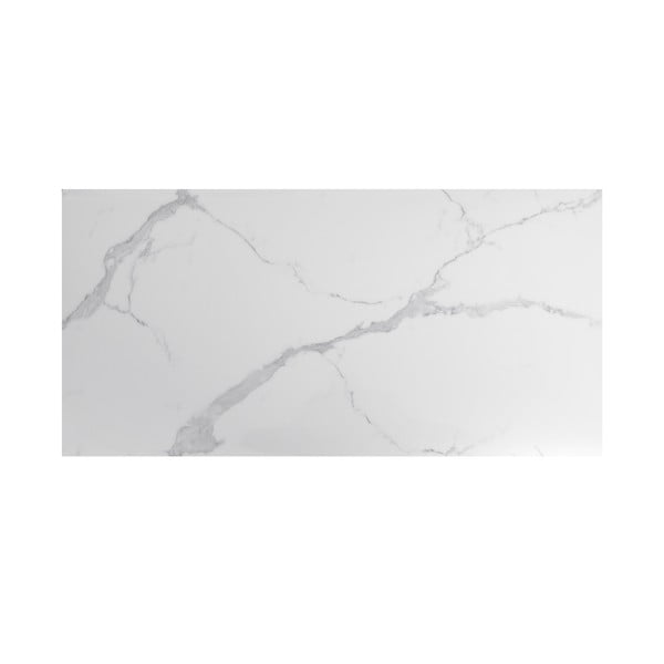 Lipnios plokštės komplekte 6 vnt. ant sienos 60x30 cm Statuario Venato – SP TREND