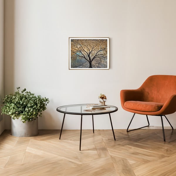 Paveikslas 40x50 cm Golden Tree – knor-image-1