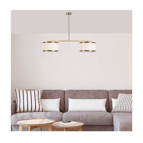 Kabantis šviestuvas auksinės spalvos Way – Opviq lights-image-3