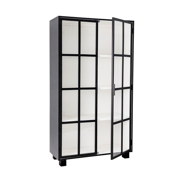 Juoda komoda Bloomingville Isabel-image-2