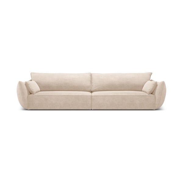 Smėlio spalvos sofa 248 cm Vanda - Mazzini Sofas