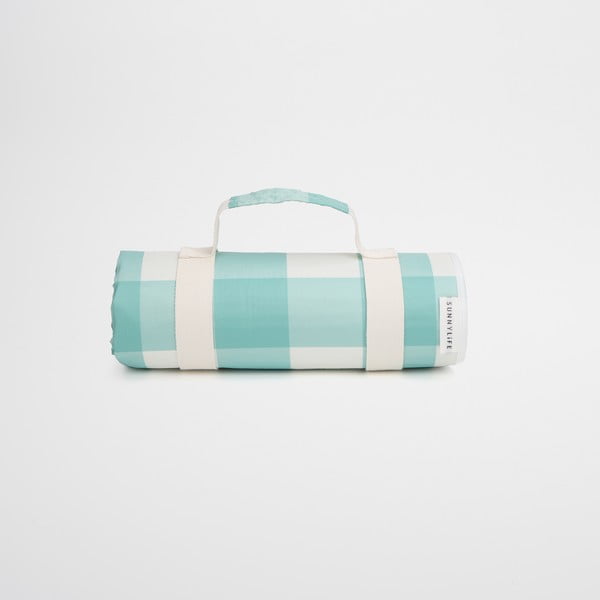 Mikropluošto iškylų antklodė 140x175 cm Jardin Ocean - Sunnylife-image-1