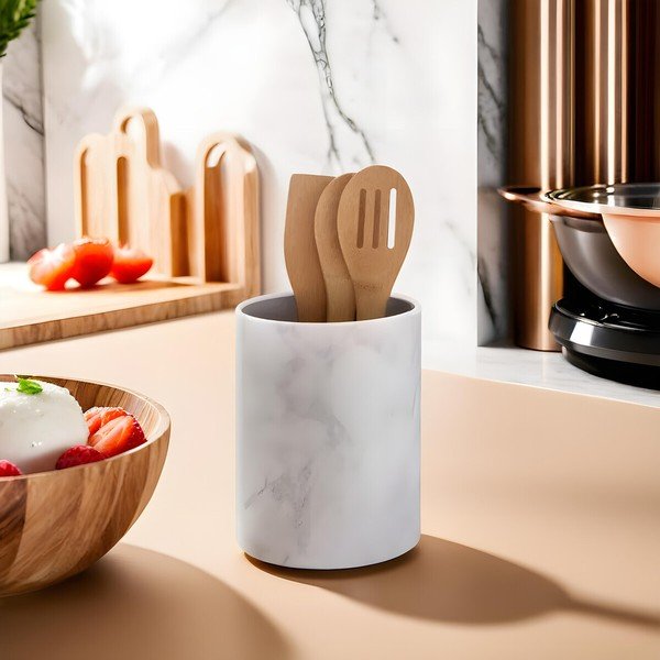 Iš nerūdijančio plieno indų stovas Easton – Premier Housewares-image-3