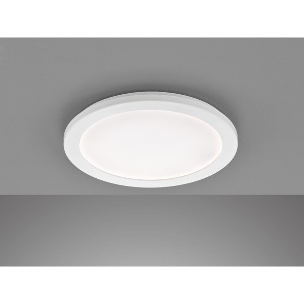 Baltas LED lubų šviestuvas Gotland - Fischer & Honsel-image-1