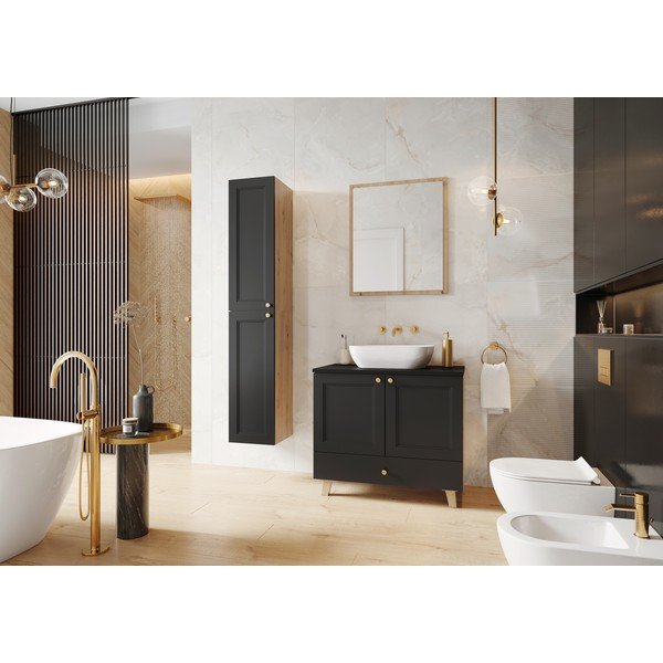 Sieninis veidrodis 40x70 cm Royal – STOLKAR-image-1