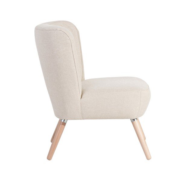 "Max Winzer Neele Duro Cream" fotelis-image-3