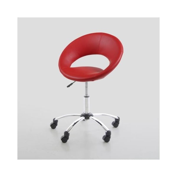 Biuro kėdė "Plump", raudona