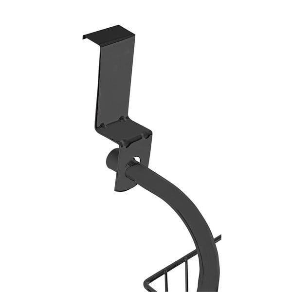 Juodas pakabinamas virtuvės organizatorius Wenko-image-2