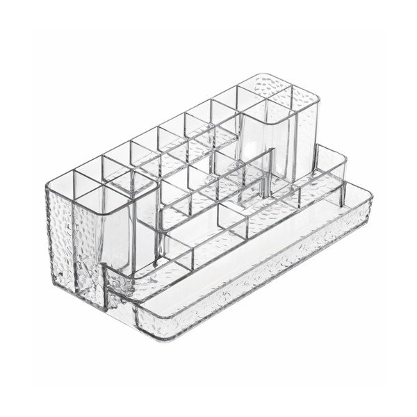 Baltas "InterDesign" lietaus organizatorius, 23 cm ilgio-image-4