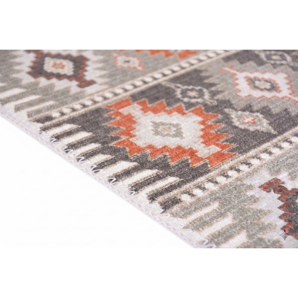 Skalbiamas kilimas 80x300 cm Tierra – Vitaus-image-2