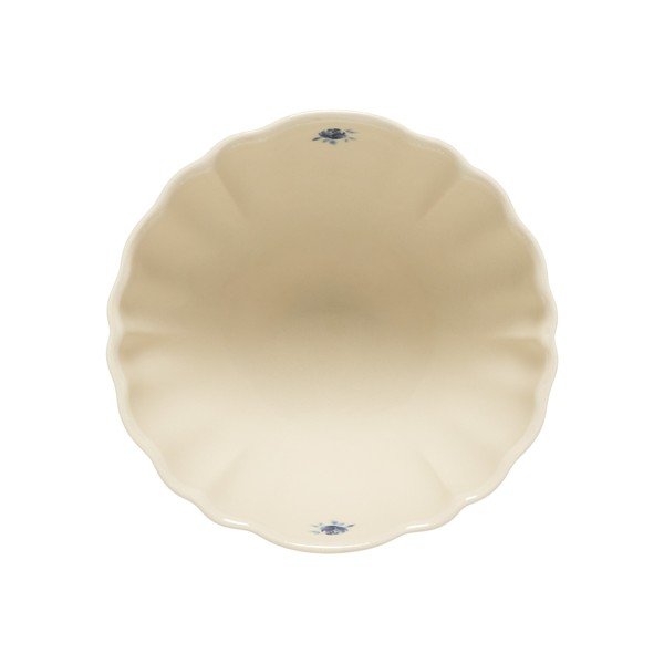 Skirta sriubai mėlynos spalvos/smėlio spalvos iš akmens masės mažas dubuo 770 ml Vila – Costa Nova-image-3