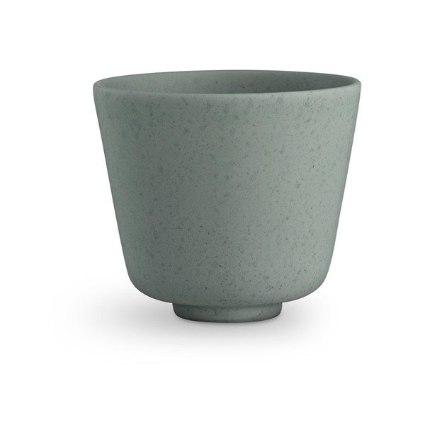 Žalios spalvos akmens masės puodelis Kähler Design Ombria, 300 ml
