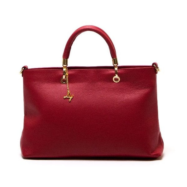 Odinė rankinė Luisa Vannini 1131 Rosso