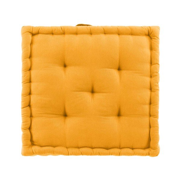 Sėdmaišis geltonos spalvos Twily – douceur d'intérieur-image-2