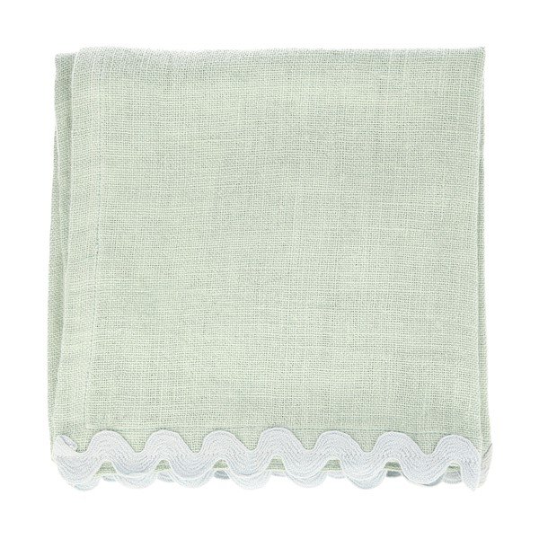 Iš lino servetėlės 4 vnt. Pastel – Meri Meri-image-1