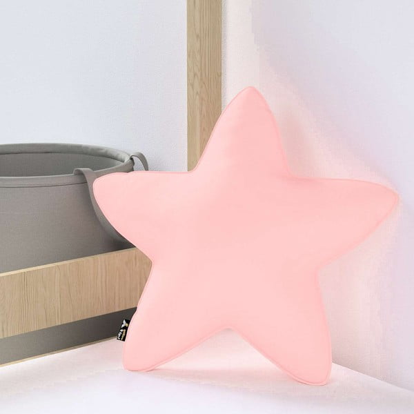 Kūdikio pagalvė Happiness - Yellow Tipi-image-1