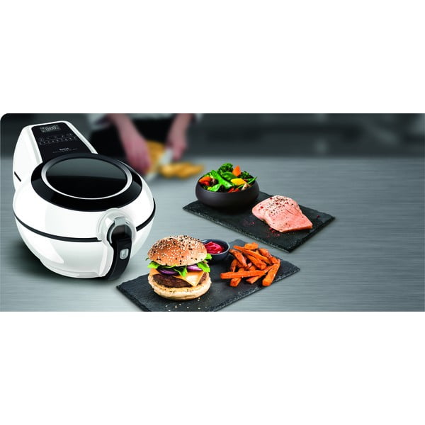 Gruzdintuvė baltos spalvos Actifry Genius – Tefal-image-4