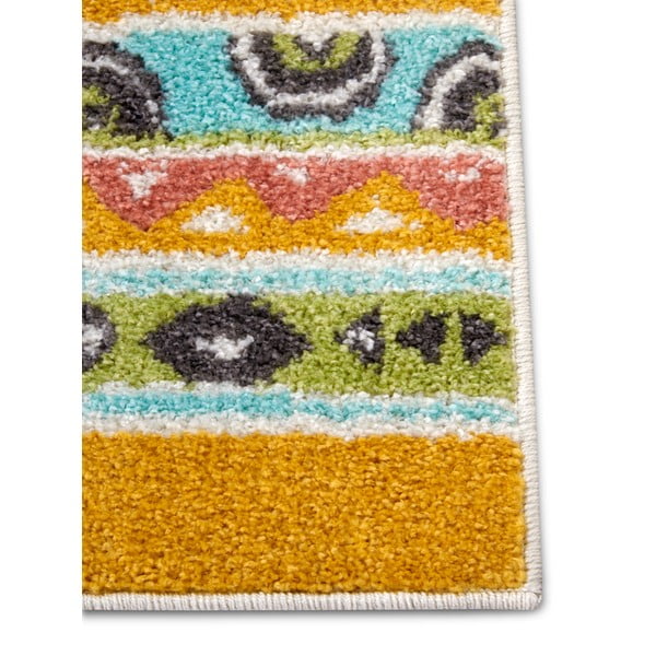 Vaikiškas kilimas kreminės spalvos 120x170 cm Panda – Hanse Home-image-3