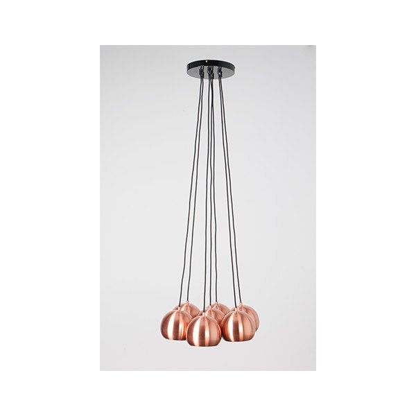 Pakabinamas šviestuvas "Multishine Copper-image-1