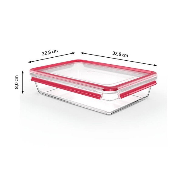 Maisto dėžutė Master Seal - Tefal-image-3