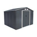 Sodo namas Archer D – Rojaplast