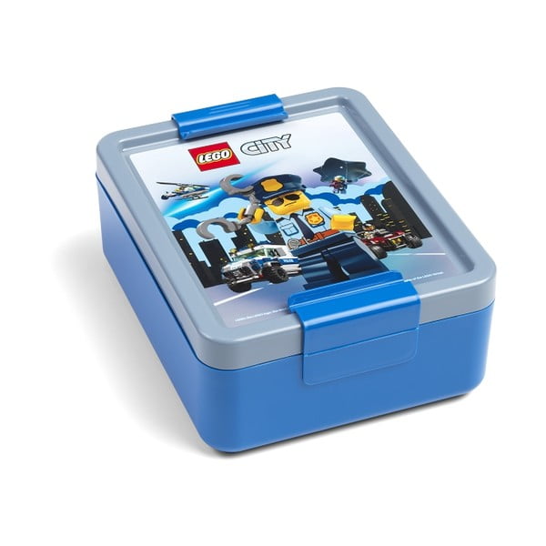 Gertuvės ir užkandžių dėžutės rinkinys LEGO® City-image-4