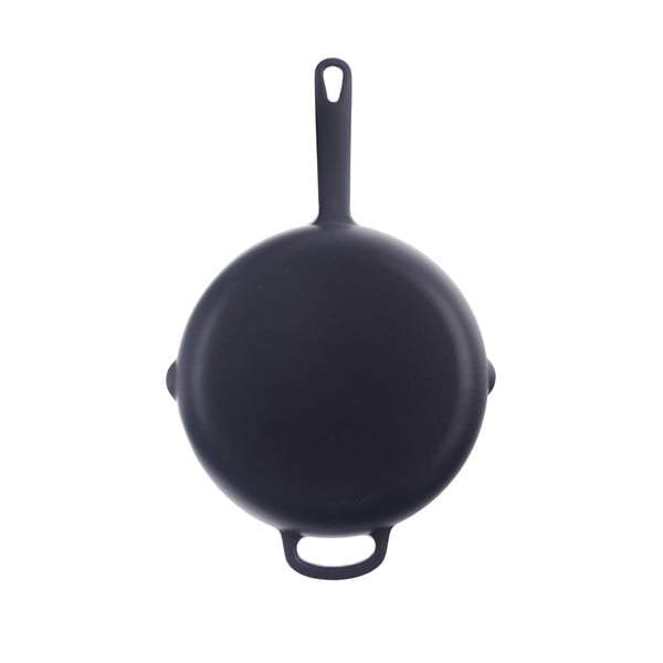 Keptuvė iš ketaus ø 26 cm LITINA SMALT – Orion-image-3